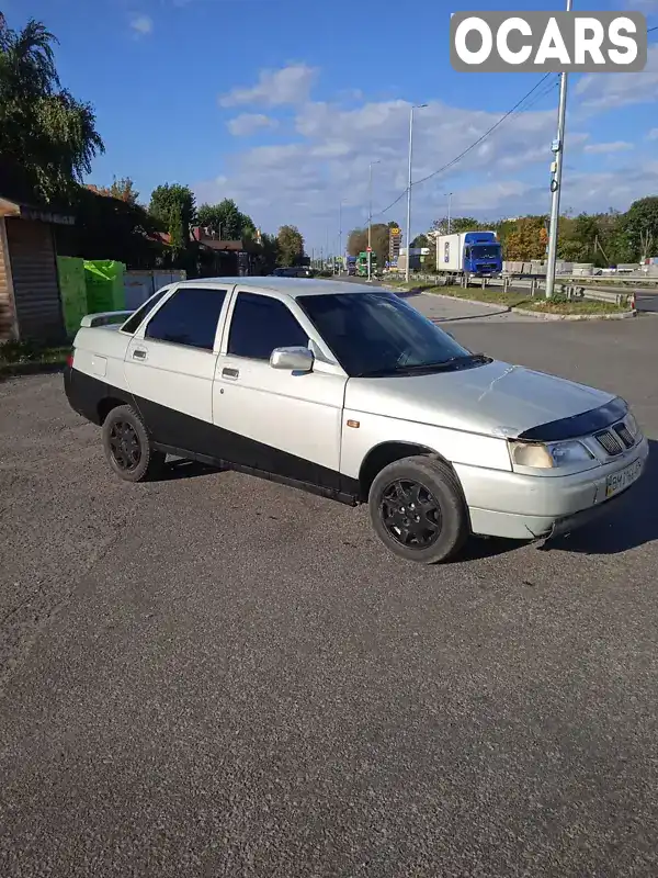 Седан ВАЗ / Lada 2110 2004 null_content л. обл. Хмельницька, Летичів - Фото 1/8