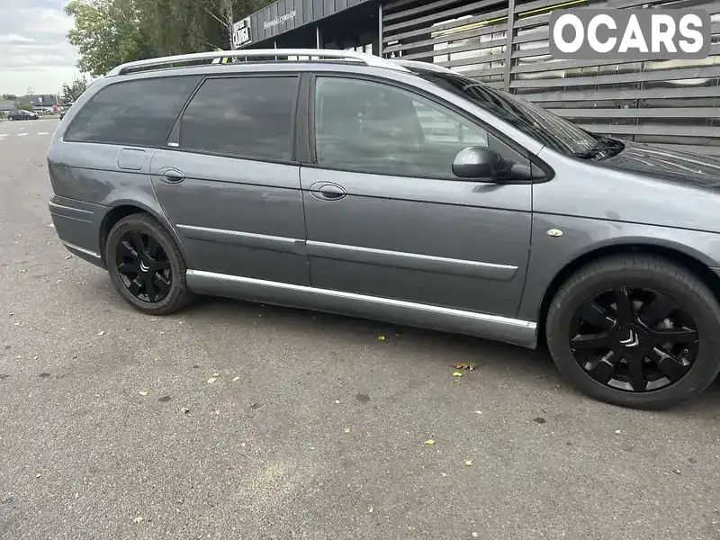 Універсал Citroen C5 2005 2.2 л. Автомат обл. Вінницька, Вінниця - Фото 1/9