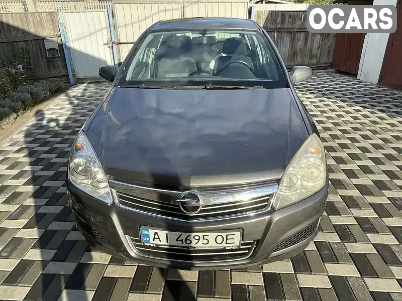 Хетчбек Opel Astra 2008 null_content л. Ручна / Механіка обл. Київська, location.city.klavdiievo_tarasove - Фото 1/16