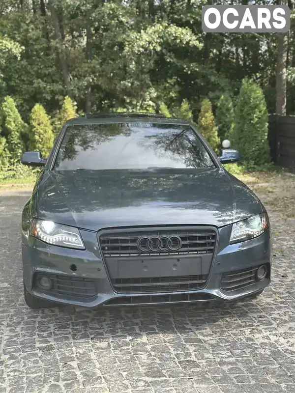 Седан Audi A4 2010 1.98 л. обл. Одесская, Одесса - Фото 1/16