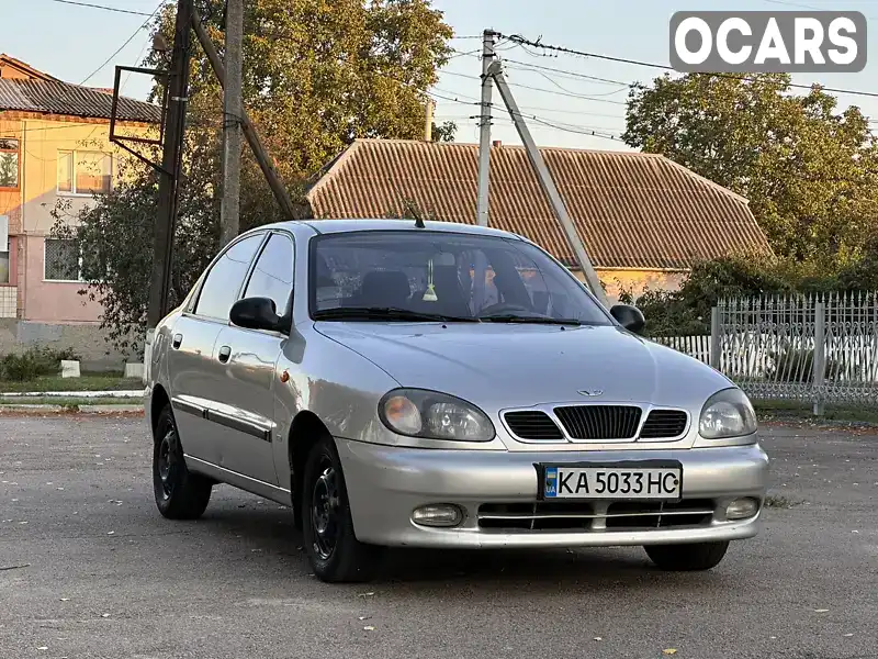 Седан Daewoo Lanos 2006 1.5 л. Ручна / Механіка обл. Київська, Київ - Фото 1/19