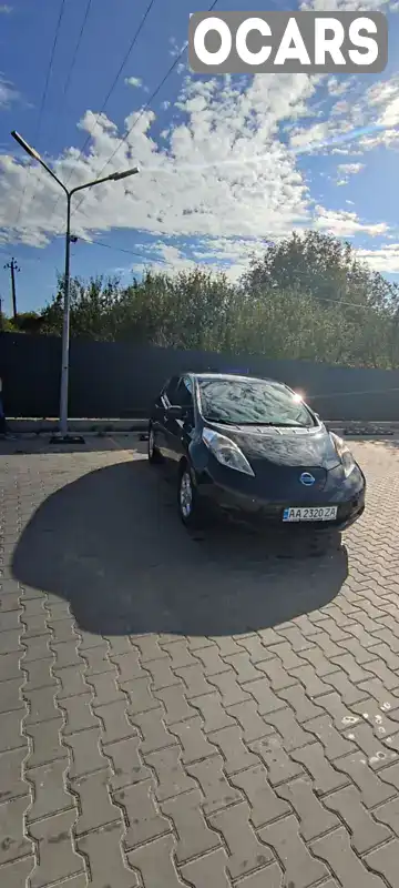 Хетчбек Nissan Leaf 2014 null_content л. Автомат обл. Київська, Київ - Фото 1/11