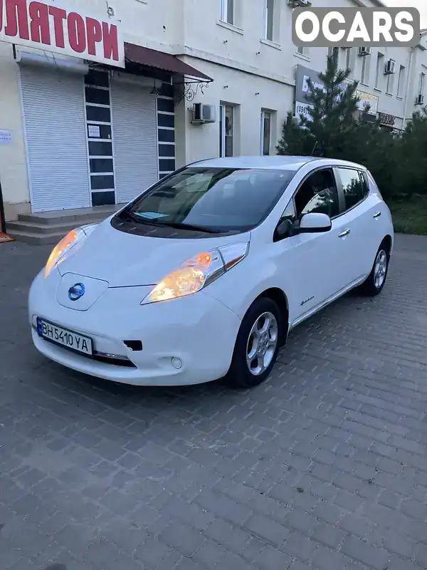 Хетчбек Nissan Leaf 2013 null_content л. Автомат обл. Одеська, Одеса - Фото 1/10