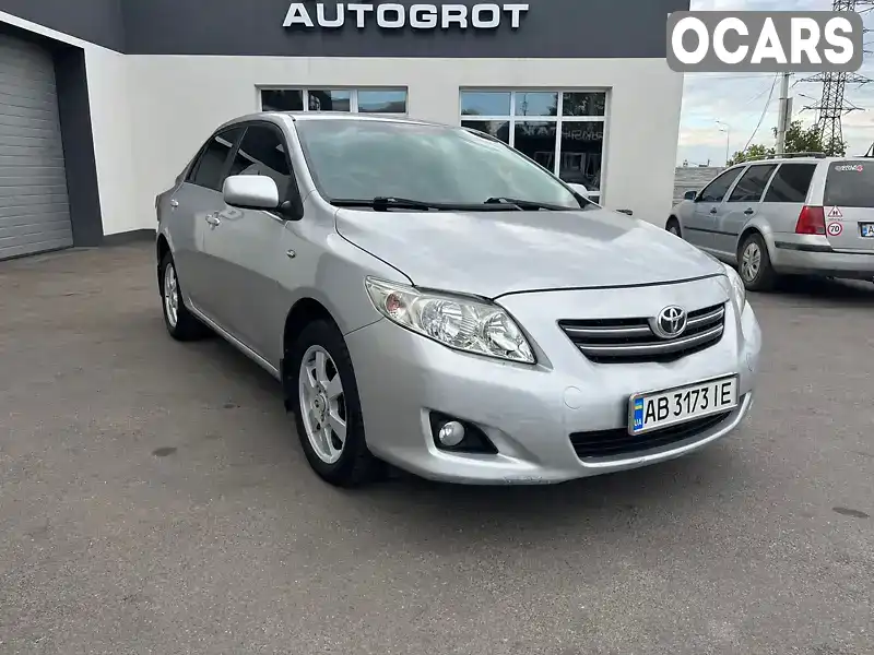 Седан Toyota Corolla 2008 1.6 л. Робот обл. Винницкая, Винница - Фото 1/21