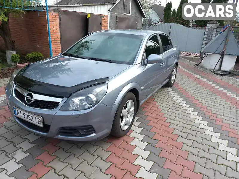 Седан Opel Vectra 2008 2.2 л. Ручна / Механіка обл. Київська, Київ - Фото 1/21