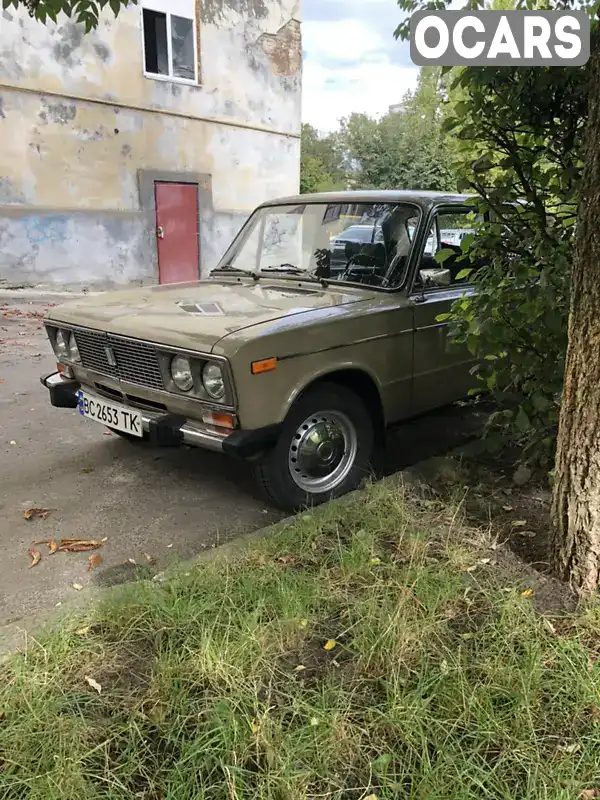 Седан ВАЗ / Lada 2106 1988 1.29 л. Ручна / Механіка обл. Львівська, Львів - Фото 1/21