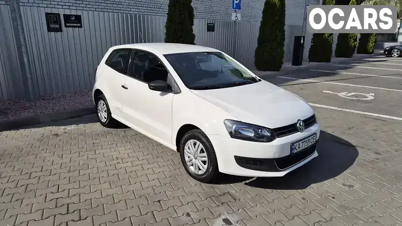 Хетчбек Volkswagen Polo 2014 1.2 л. Ручна / Механіка обл. Київська, Київ - Фото 1/21