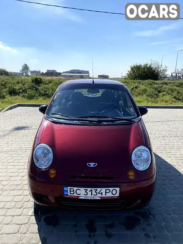 Хэтчбек Daewoo Matiz 2008 0.8 л. Ручная / Механика обл. Сумская, Сумы - Фото 1/15