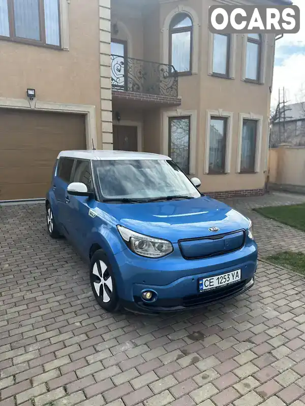 Позашляховик / Кросовер Kia Soul 2014 null_content л. Автомат обл. Чернівецька, Чернівці - Фото 1/20