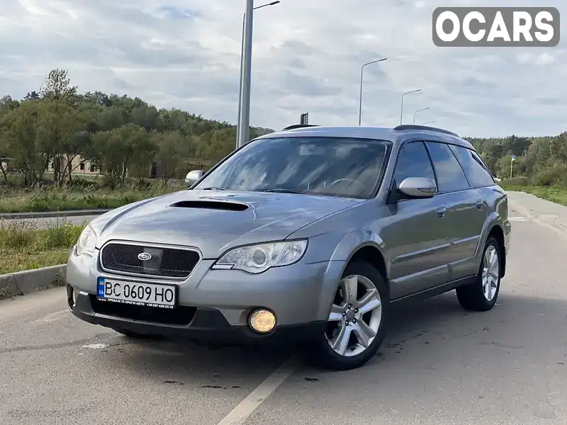 Універсал Subaru Outback 2006 2.5 л. Ручна / Механіка обл. Львівська, Львів - Фото 1/21