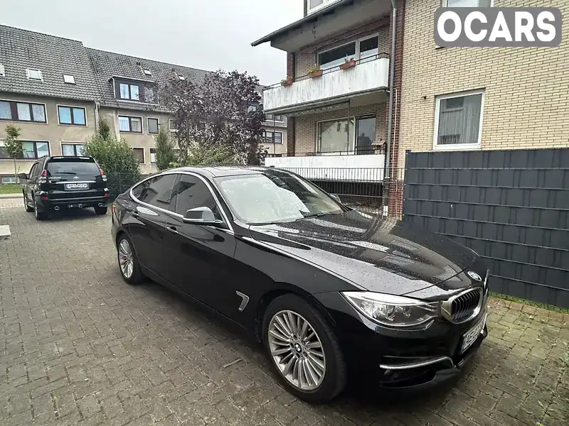 Ліфтбек BMW 3 Series GT 2014 2 л. Автомат обл. Запорізька, Запоріжжя - Фото 1/10