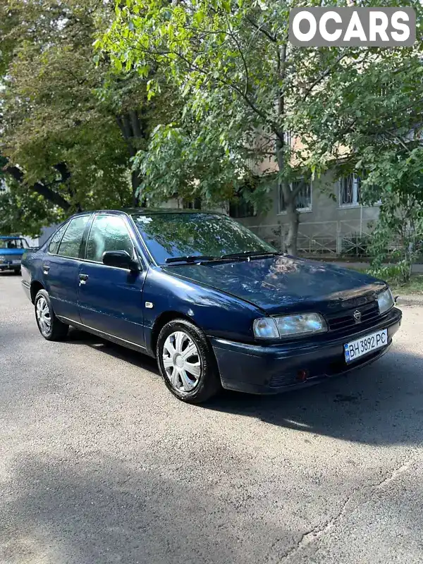 Седан Nissan Primera 1992 2 л. Ручна / Механіка обл. Одеська, Одеса - Фото 1/8