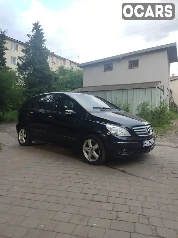 Хетчбек Mercedes-Benz B-Class 2007 2.03 л. Автомат обл. Львівська, Львів - Фото 1/16