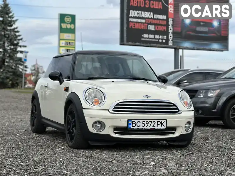 Хэтчбек MINI Hatch 2013 1.6 л. Автомат обл. Львовская, Львов - Фото 1/21