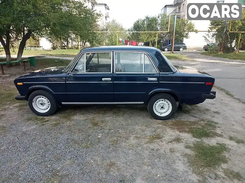 Седан ВАЗ / Lada 2106 1985 1.29 л. обл. Рівненська, Рівне - Фото 1/21