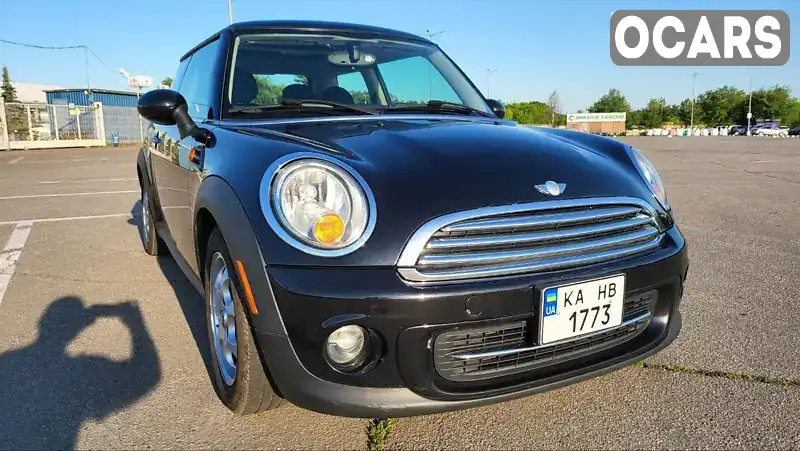 Хэтчбек MINI Hatch 2013 1.6 л. Автомат обл. Днепропетровская, Днепр (Днепропетровск) - Фото 1/20