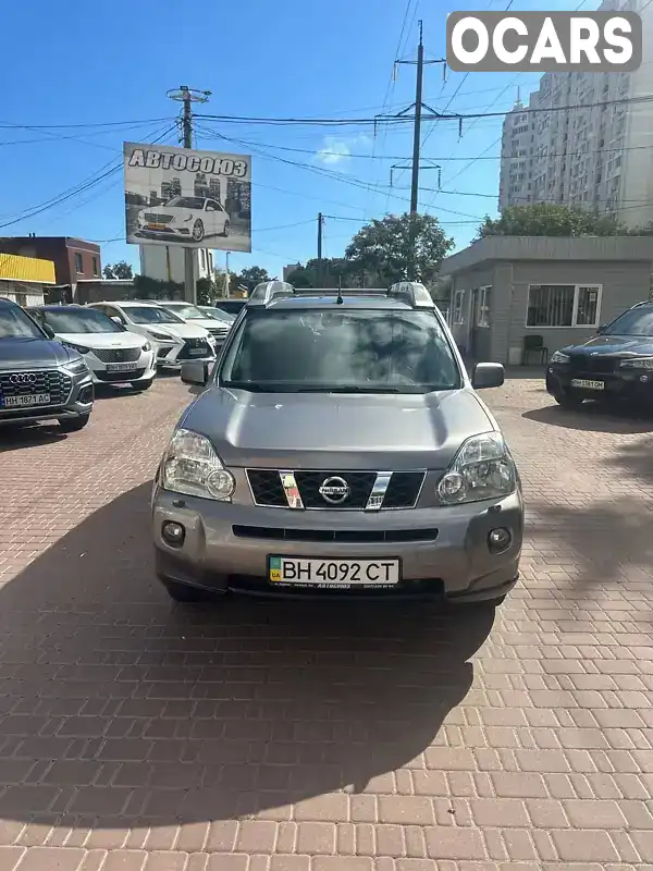 Позашляховик / Кросовер Nissan X-Trail 2010 2 л. Автомат обл. Одеська, Одеса - Фото 1/21