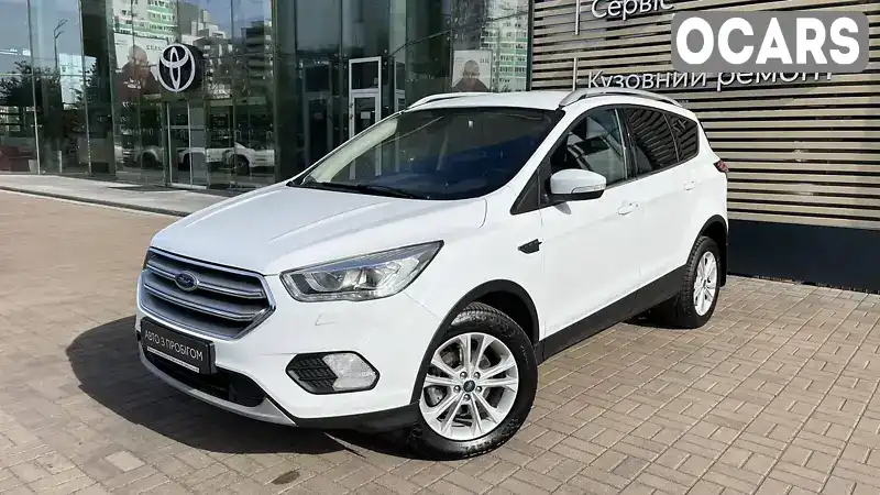 Внедорожник / Кроссовер Ford Kuga 2019 1.5 л. обл. Киевская, Киев - Фото 1/19