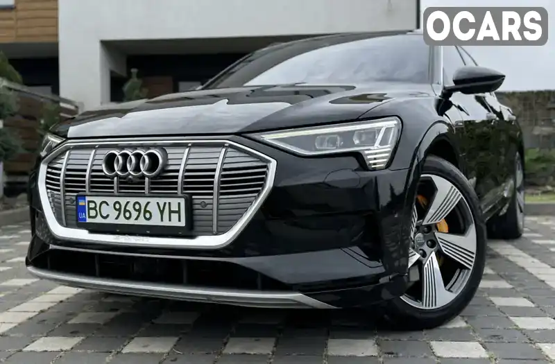 Позашляховик / Кросовер Audi e-tron 2018 null_content л. Варіатор обл. Тернопільська, Тернопіль - Фото 1/21