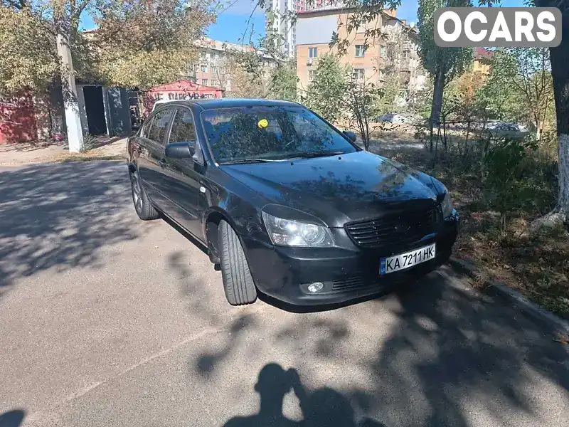 Седан Kia Magentis 2008 2.66 л. Автомат обл. Київська, Київ - Фото 1/12