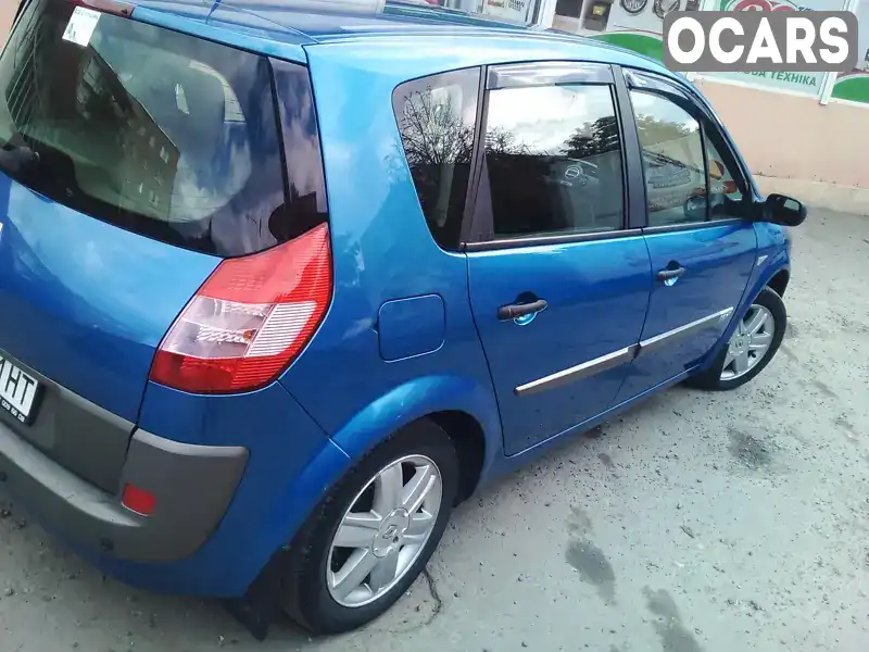 Мінівен Renault Megane Scenic 1999 1.6 л. Ручна / Механіка обл. Хмельницька, Волочиськ - Фото 1/15