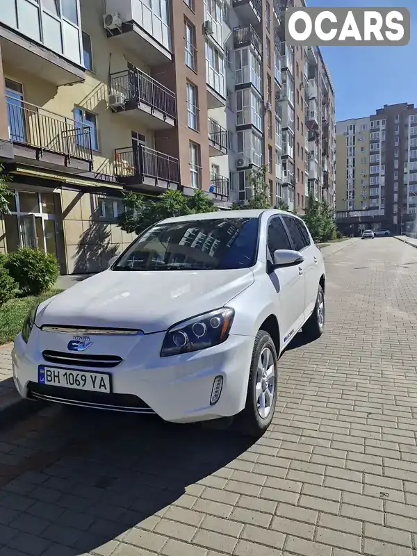 Позашляховик / Кросовер Toyota RAV4 EV 2013 null_content л. Автомат обл. Житомирська, Житомир - Фото 1/8