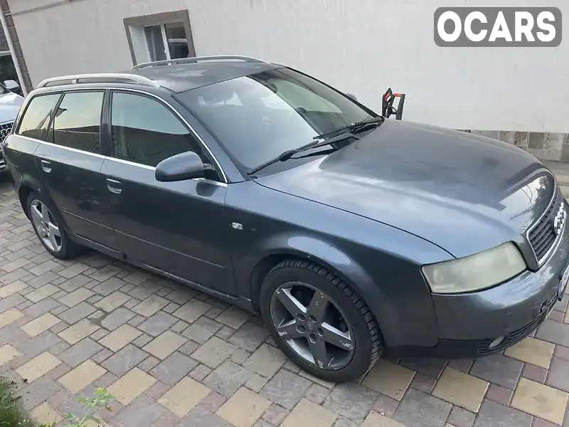 Универсал Audi A4 2002 1.9 л. обл. Одесская, Беляевка - Фото 1/9