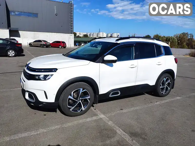 Внедорожник / Кроссовер Citroen C5 Aircross 2019 2 л. Автомат обл. Киевская, Киев - Фото 1/21