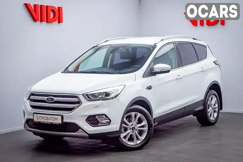 Внедорожник / Кроссовер Ford Kuga 2019 1.5 л. Автомат обл. Киевская, Киев - Фото 1/20