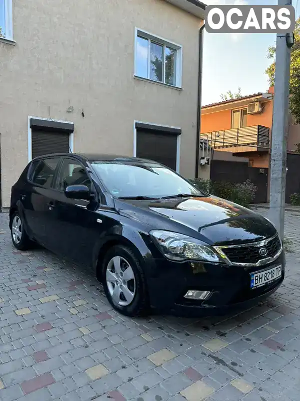 Хетчбек Kia Ceed 2009 1.4 л. Ручна / Механіка обл. Вінницька, Вінниця - Фото 1/17