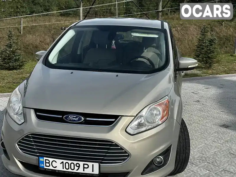 Мінівен Ford C-Max 2015 2 л. Автомат обл. Львівська, Львів - Фото 1/19