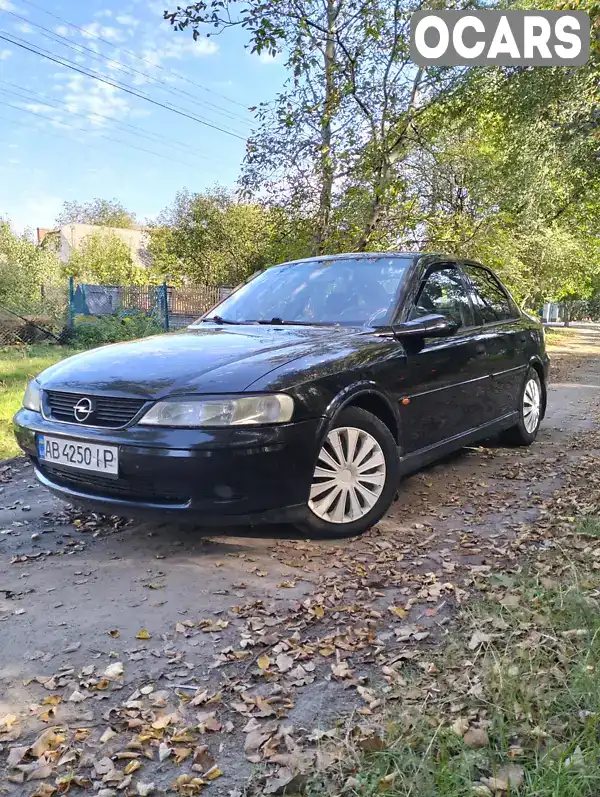 Седан Opel Vectra 1999 1.6 л. Ручна / Механіка обл. Вінницька, Вінниця - Фото 1/13