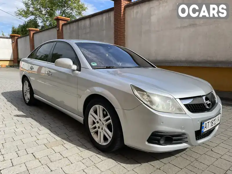 Ліфтбек Opel Vectra 2005 1.9 л. Ручна / Механіка обл. Івано-Франківська, Коломия - Фото 1/21