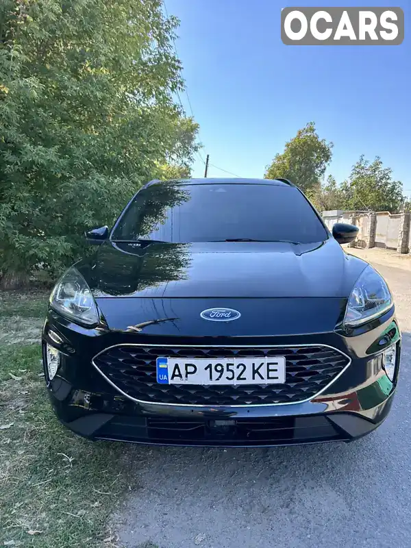 Позашляховик / Кросовер Ford Escape 2019 2 л. Автомат обл. Запорізька, Запоріжжя - Фото 1/21