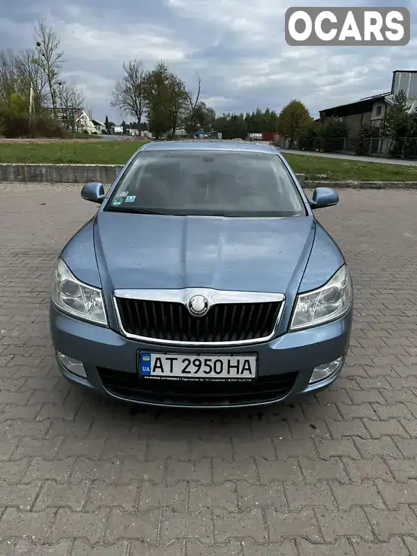 Универсал Skoda Octavia 2009 1.9 л. Автомат обл. Ивано-Франковская, Ивано-Франковск - Фото 1/21