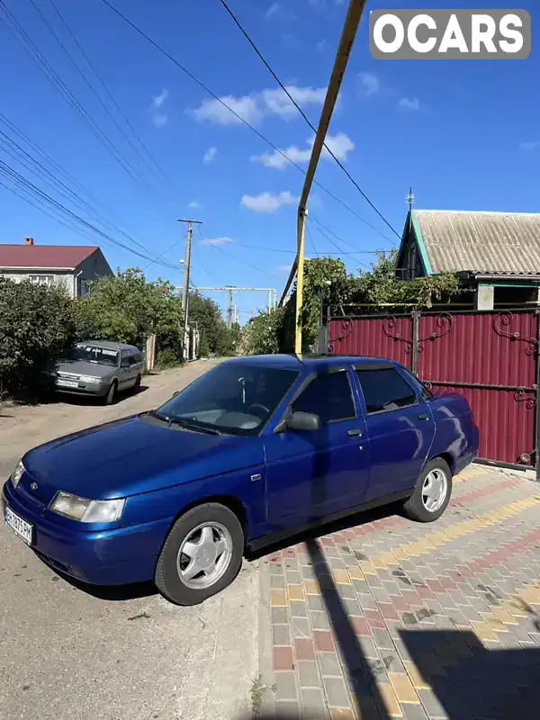 Седан ВАЗ / Lada 2110 2007 1.6 л. Ручна / Механіка обл. Одеська, Біляївка - Фото 1/12