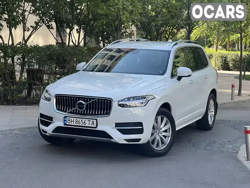 Позашляховик / Кросовер Volvo XC90 2017 1.97 л. Автомат обл. Київська, Київ - Фото 1/21