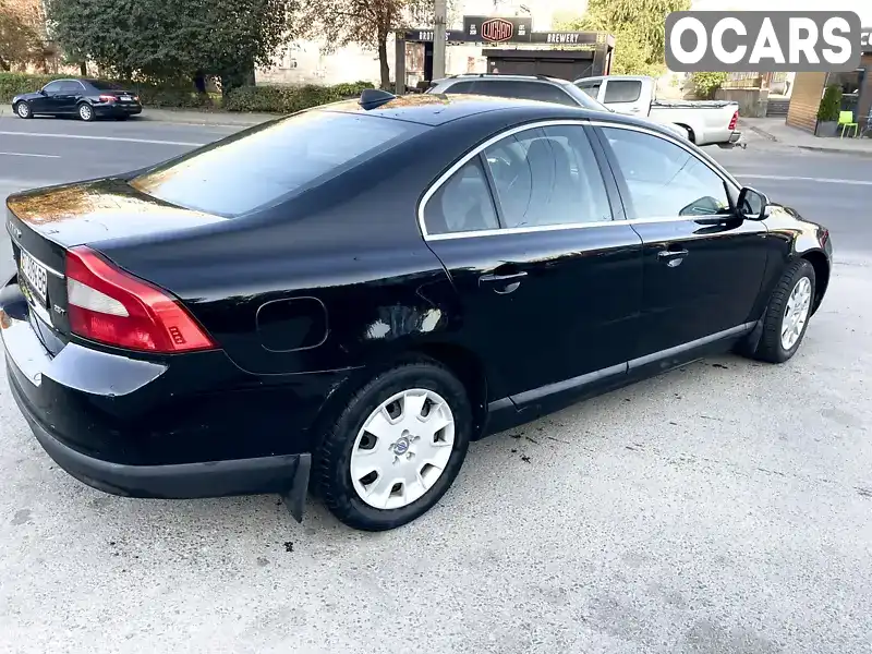 Седан Volvo S80 2006 2.52 л. Автомат обл. Волынская, Луцк - Фото 1/21