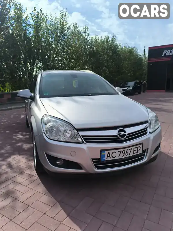 Универсал Opel Astra 2010 1.7 л. Ручная / Механика обл. Ровенская, Ровно - Фото 1/21