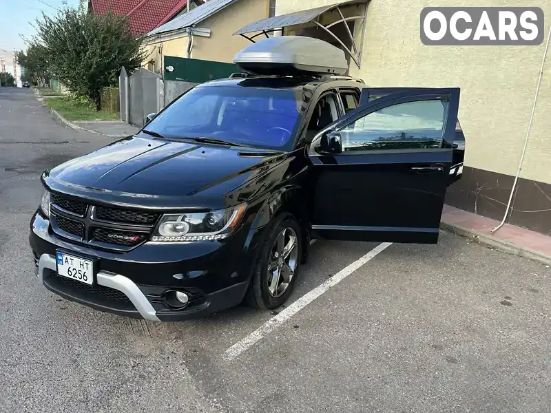 Позашляховик / Кросовер Dodge Journey 2016 3.61 л. Автомат обл. Тернопільська, Тернопіль - Фото 1/16