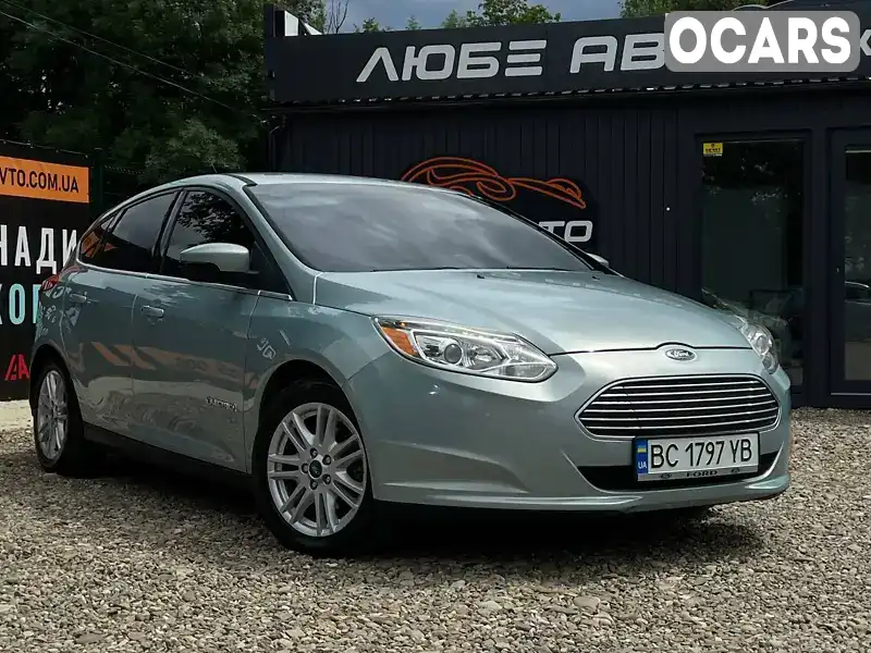 Хэтчбек Ford Focus 2012 null_content л. Автомат обл. Львовская, Стрый - Фото 1/21