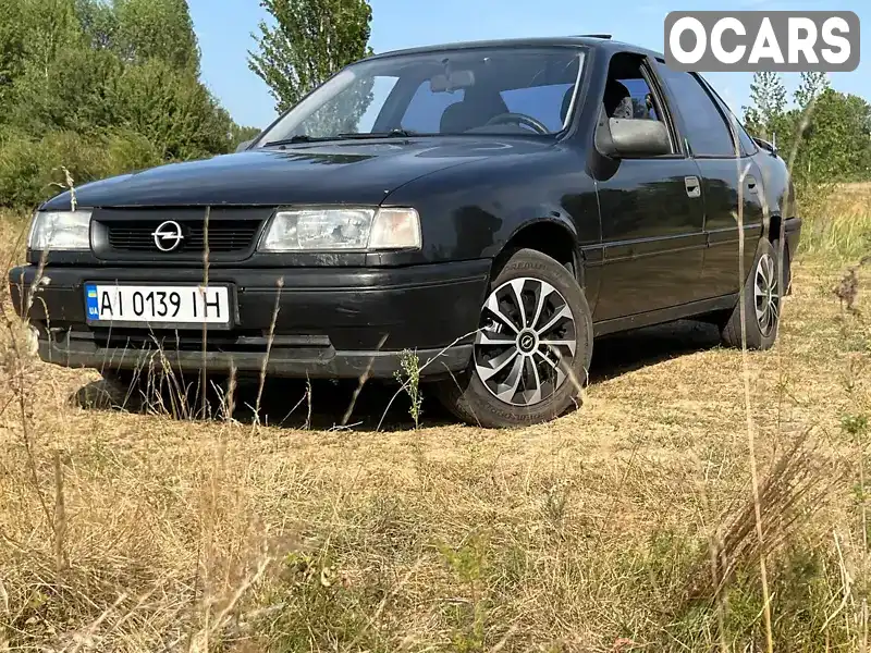 Седан Opel Vectra 1990 2 л. Ручна / Механіка обл. Київська, Київ - Фото 1/21