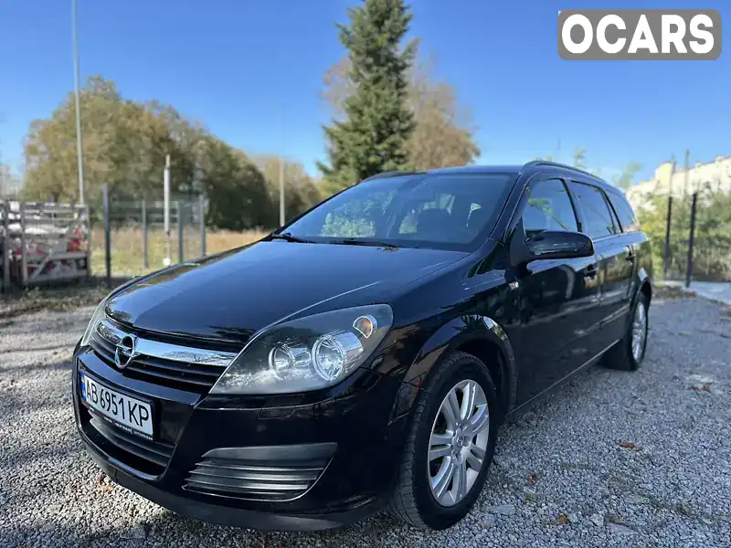 Універсал Opel Astra 2006 1.8 л. Ручна / Механіка обл. Вінницька, Вінниця - Фото 1/21