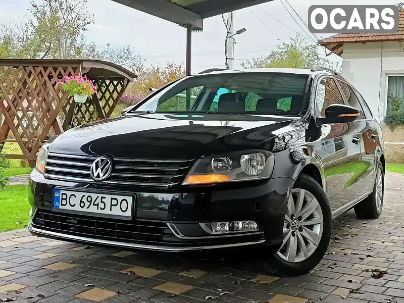 Універсал Volkswagen Passat 2011 1.4 л. Автомат обл. Львівська, Львів - Фото 1/21