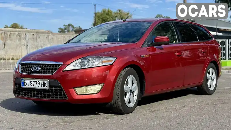 Универсал Ford Mondeo 2009 2 л. Ручная / Механика обл. Полтавская, Лубны - Фото 1/21