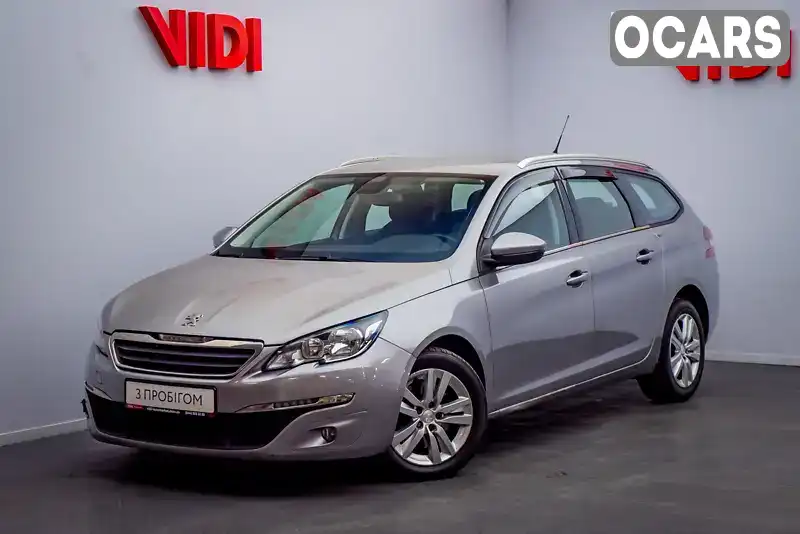 Универсал Peugeot 308 2016 1.6 л. Автомат обл. Киевская, Киев - Фото 1/21