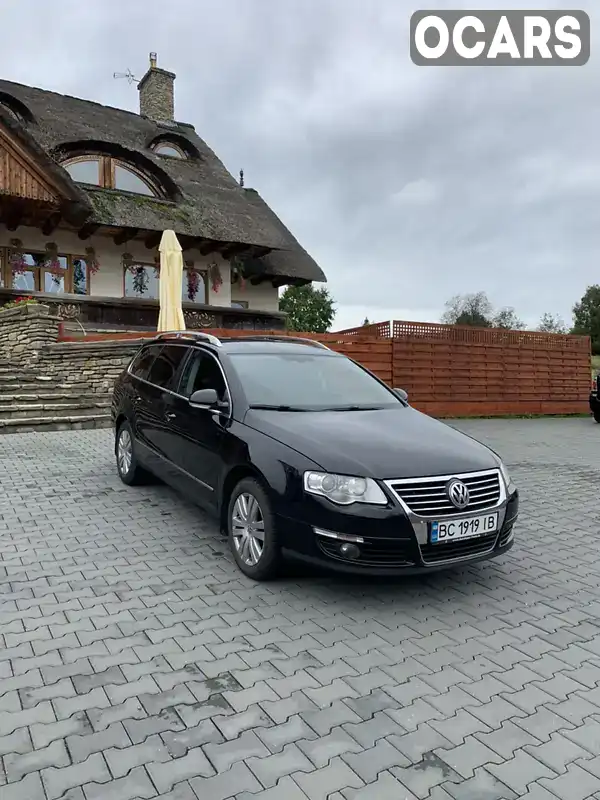 Універсал Volkswagen Passat 2007 1.97 л. Автомат обл. Львівська, Львів - Фото 1/19