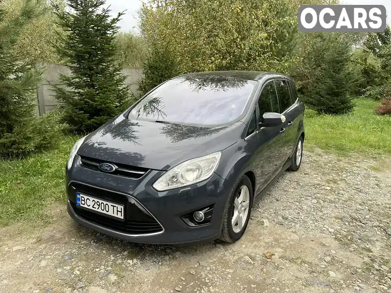 Мінівен Ford C-Max 2011 null_content л. обл. Львівська, Львів - Фото 1/21