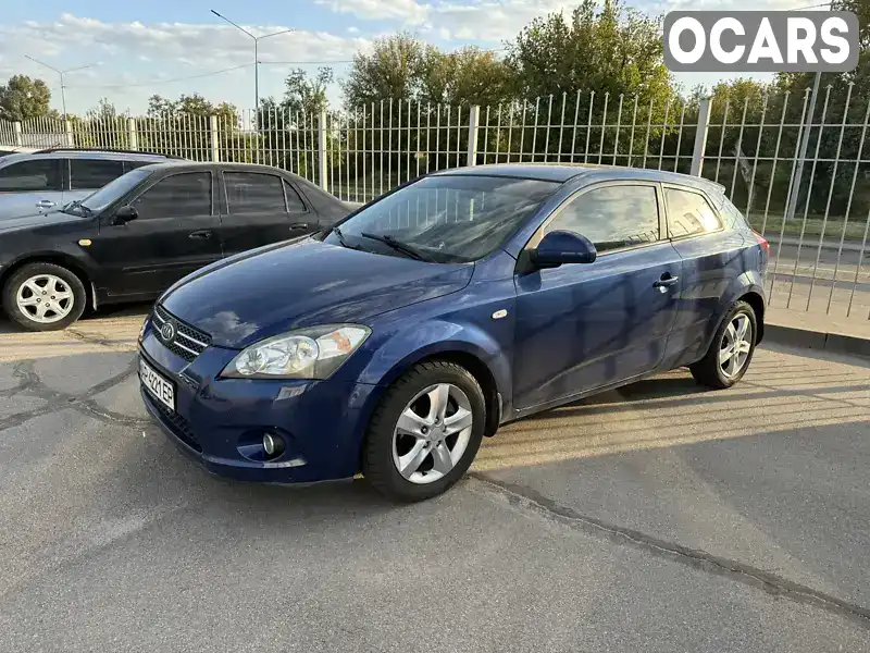 Хетчбек Kia Ceed 2008 1.59 л. Автомат обл. Харківська, Харків - Фото 1/8