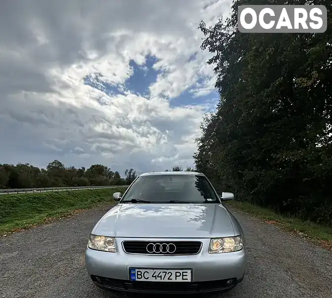 Хетчбек Audi A3 1999 1.6 л. Автомат обл. Львівська, Стрий - Фото 1/21